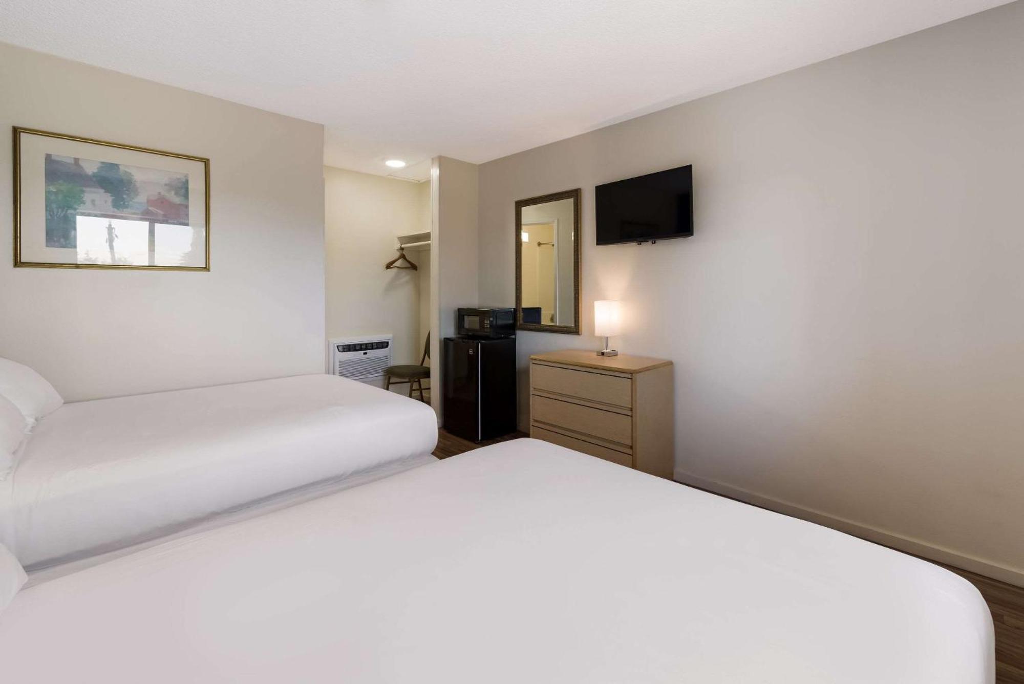 Rodeway Inn Livermore Buitenkant foto