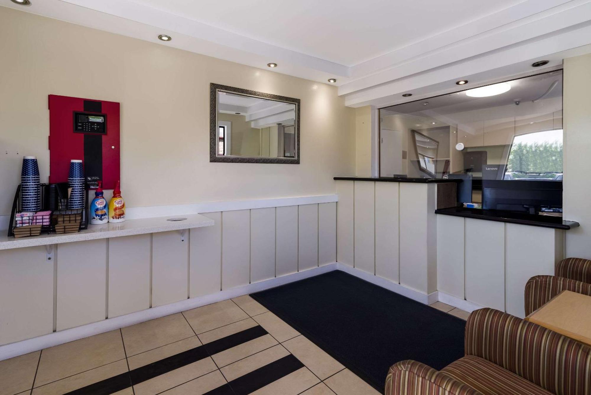 Rodeway Inn Livermore Buitenkant foto