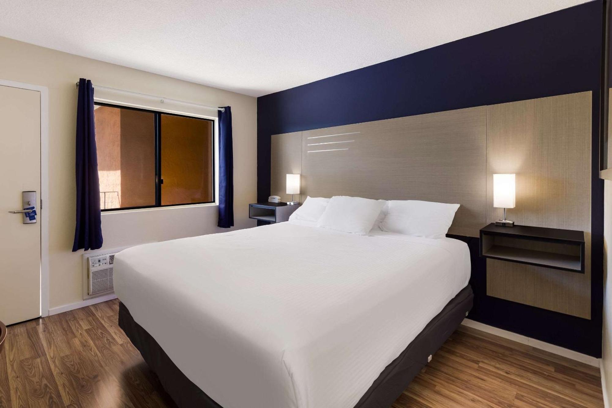 Rodeway Inn Livermore Buitenkant foto