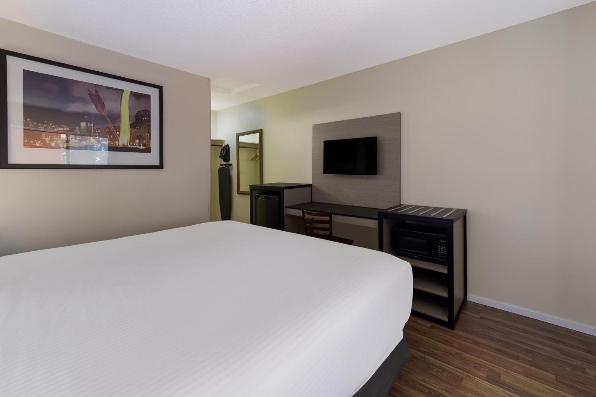 Rodeway Inn Livermore Buitenkant foto