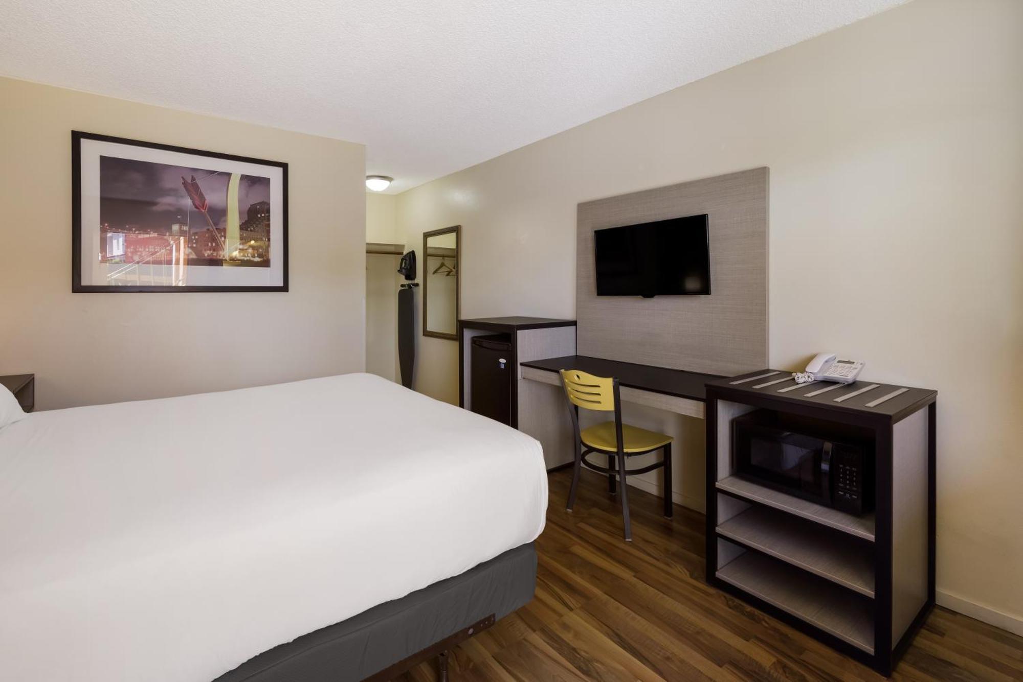 Rodeway Inn Livermore Buitenkant foto
