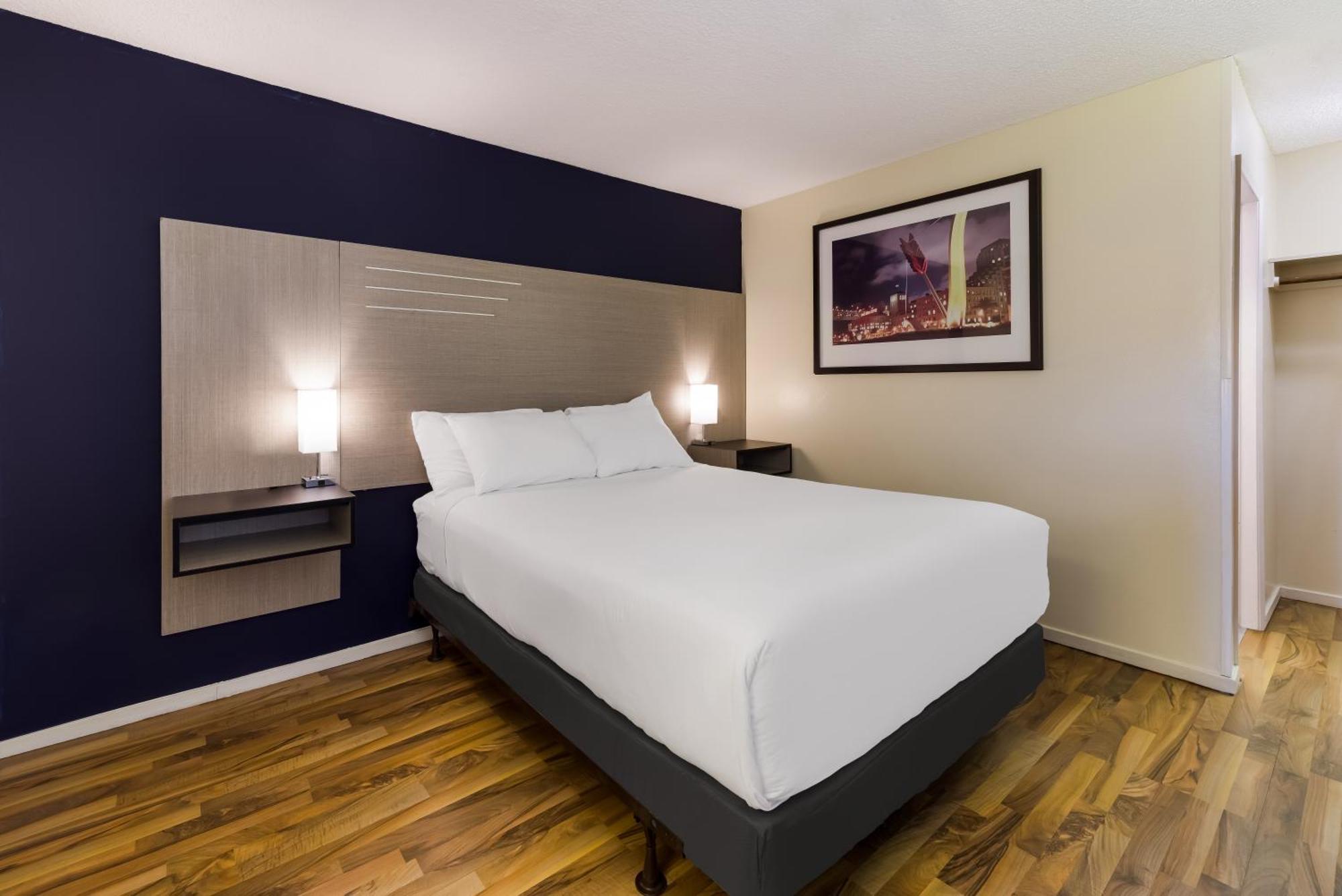 Rodeway Inn Livermore Buitenkant foto