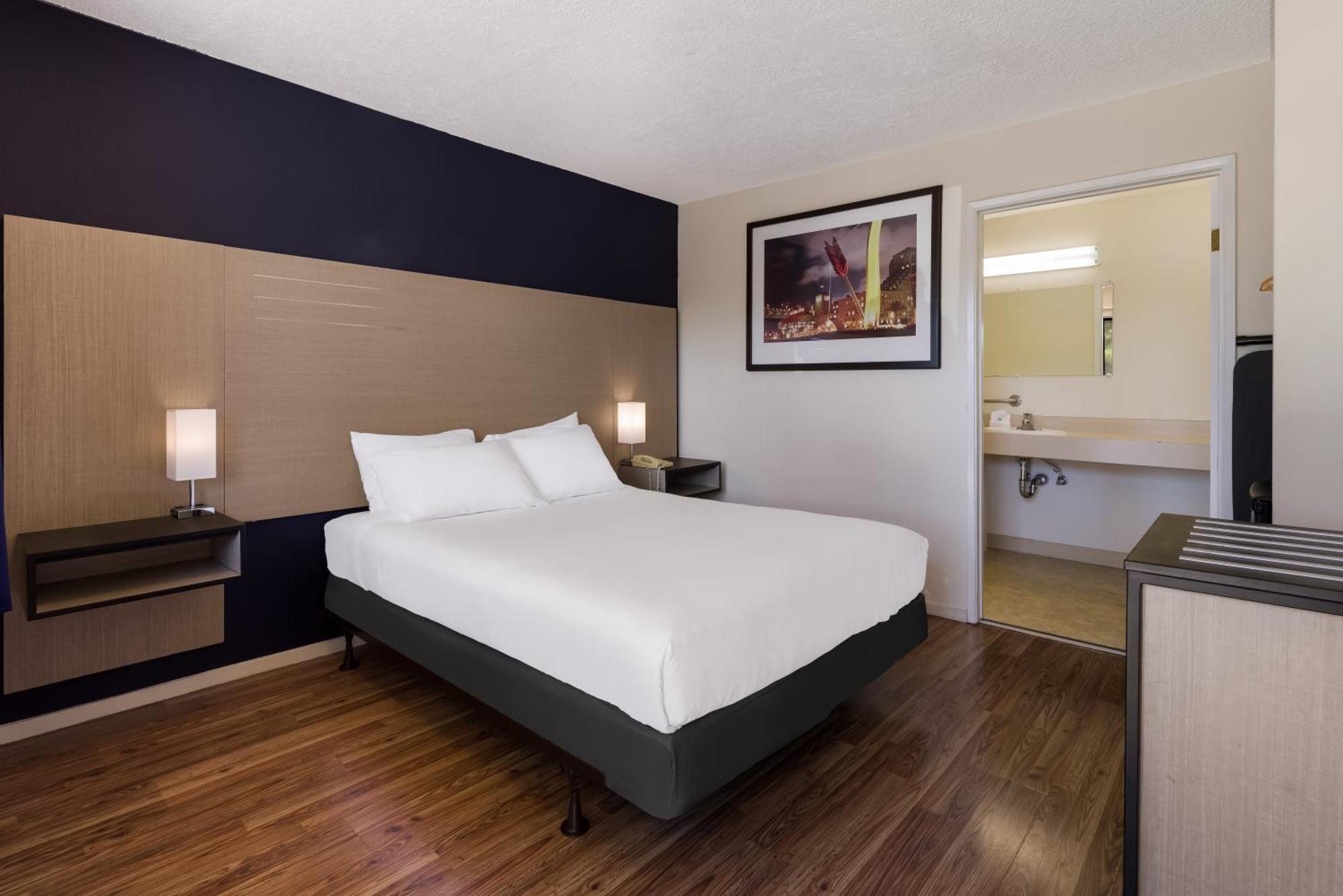 Rodeway Inn Livermore Buitenkant foto