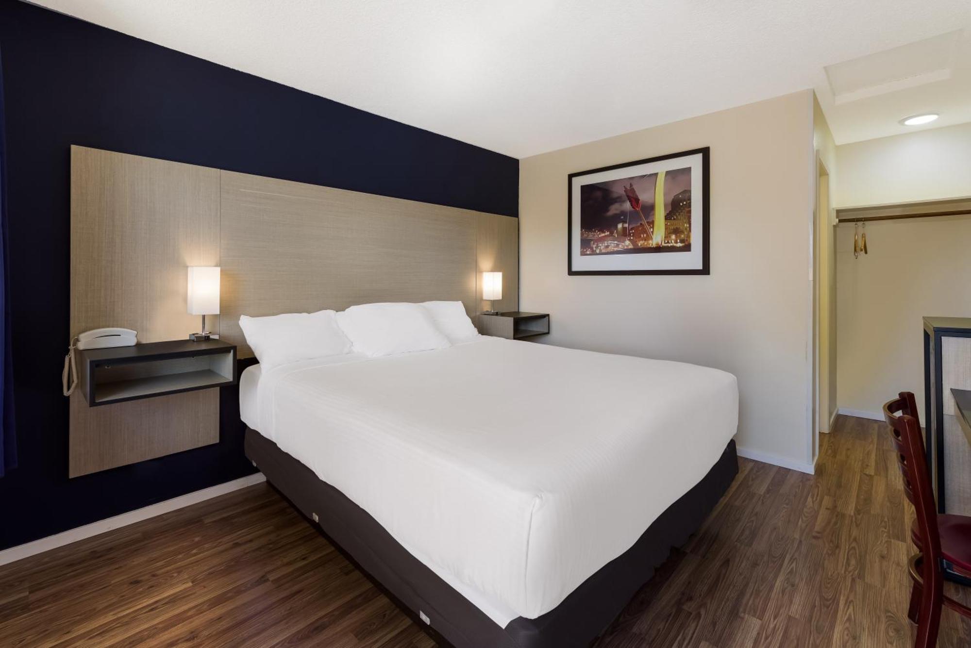 Rodeway Inn Livermore Buitenkant foto