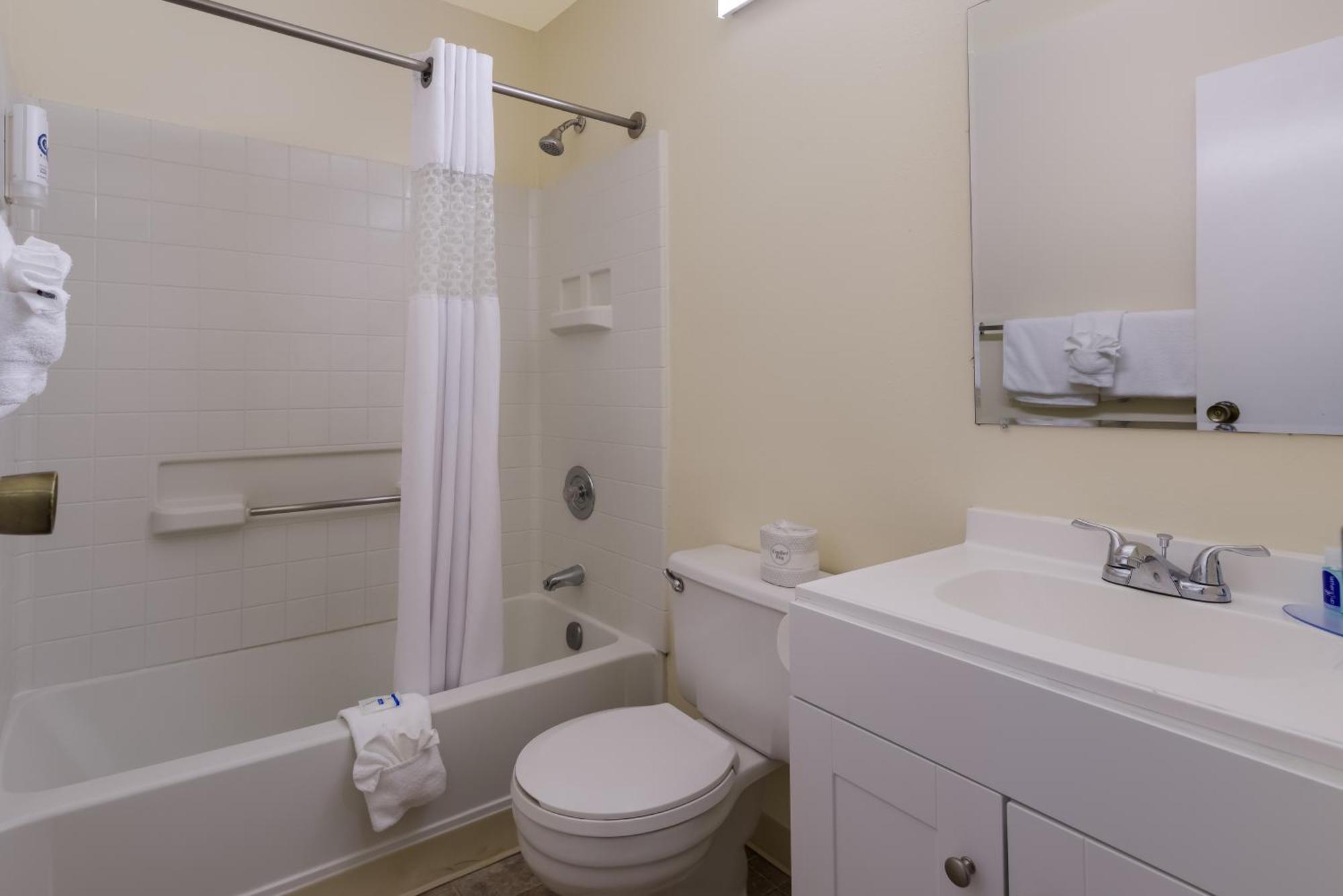 Rodeway Inn Livermore Buitenkant foto