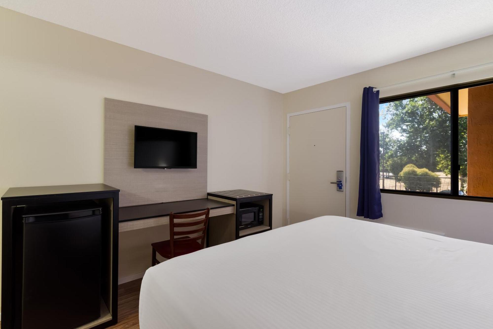 Rodeway Inn Livermore Buitenkant foto