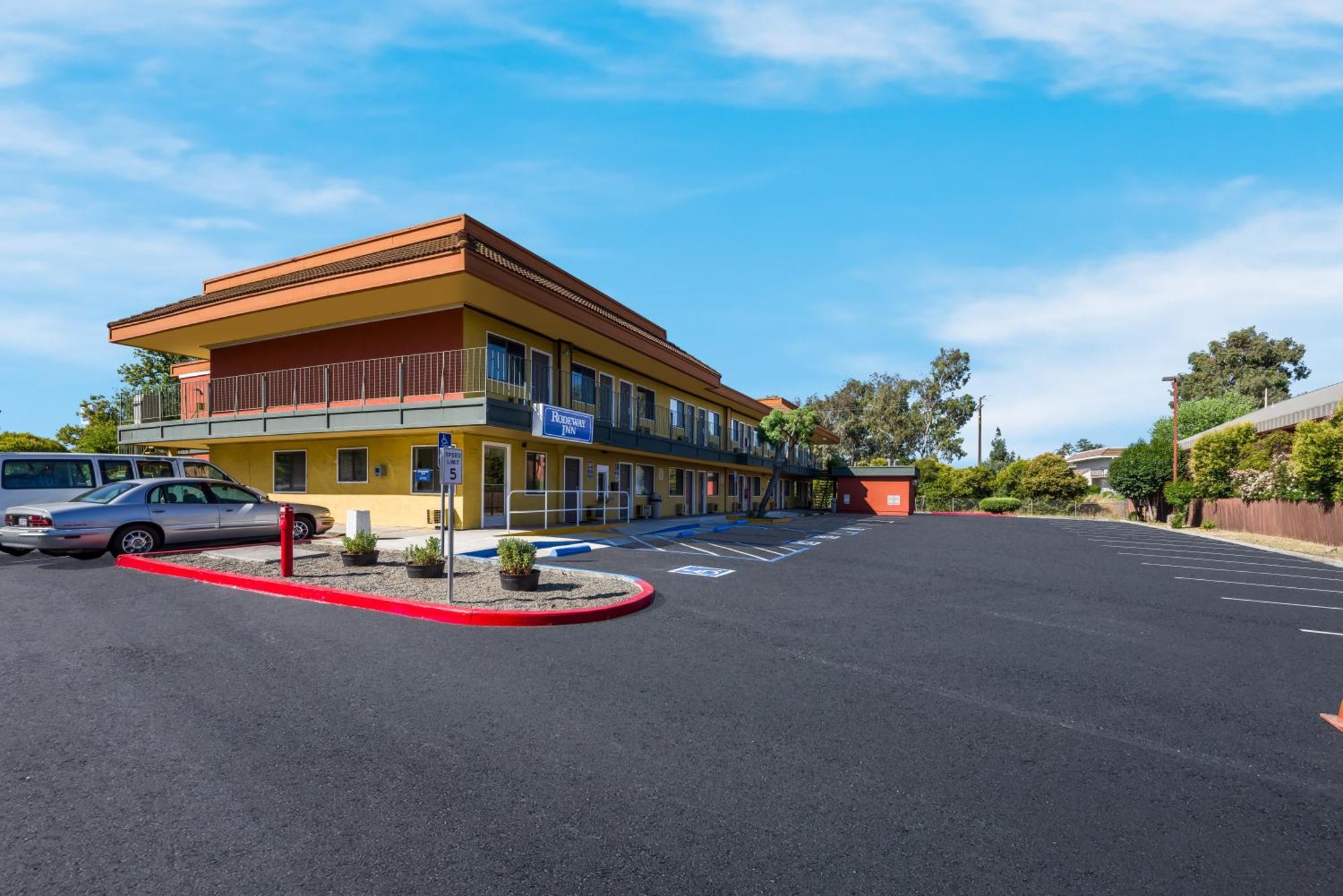 Rodeway Inn Livermore Buitenkant foto